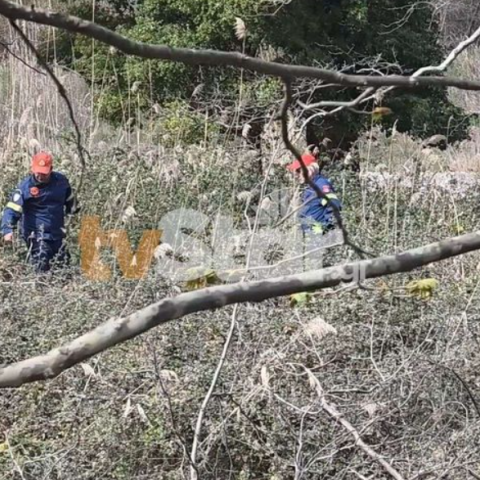 Τραγωδία στα Λουτρά Υπάτης