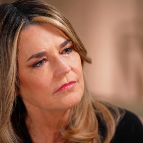 «Κάποιος να μιλήσει»: Η Σαβάνα Γκάθρι λύγισε για την απαγωγή της μητέρας της