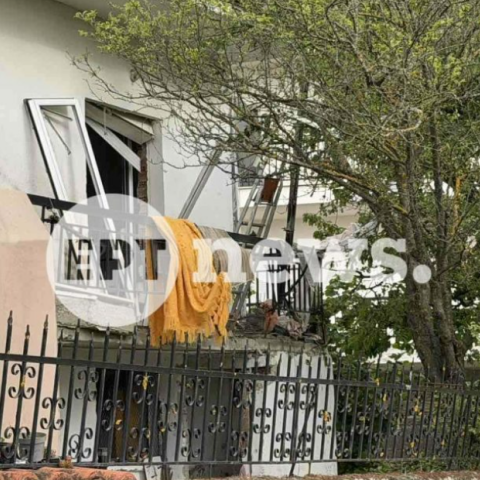 Καστοριά: Ένας 15χρονος τραυματίστηκε σοβαρά έπειτα από έκρηξη σε σπίτι
