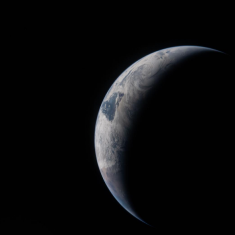NASA: Νέες εντυπωσιακές εικόνες από την αποστολή Artemis II μετά το ιστορικό ταξίδι γύρω από τη Σελήνη