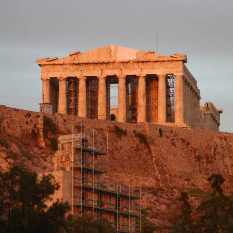 O Μάρκο Ρούμπιο live από την Πνύκα
