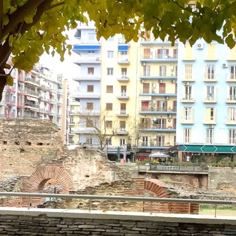 Πλατεία Ναβαρίνου