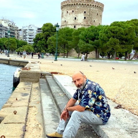 Σάκης Σερέφας, Πέτα το στη θάλασσα