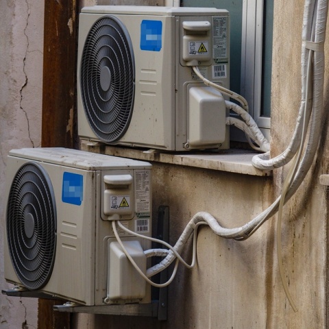 Ανακυκλώνω - Αλλάζω Συσκευή - Εξωτερική μονάδα κλιματιστικού