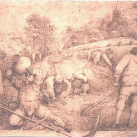 «Ο πόλεμος των χωρικών στη Γερμανία» του Νίκου Φούφα, εκδόσεις Ένεκεν