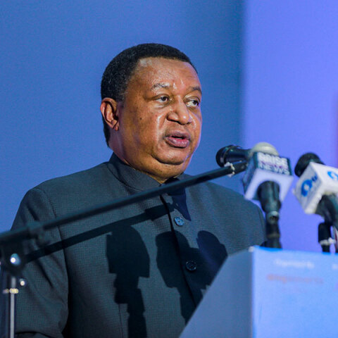 Πέθανε ο γ.γ. του ΟΠΕΚ Μουχάμαντ Μπαρκίντο