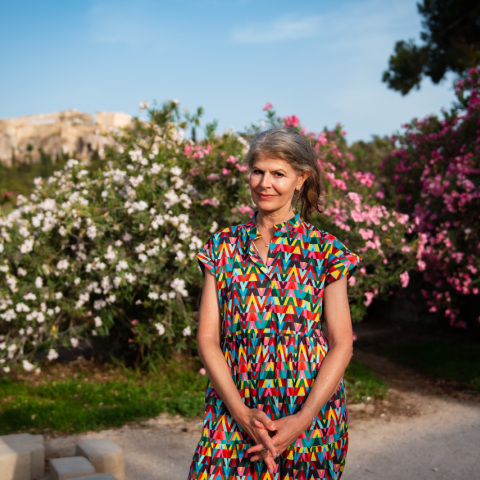 Ελένη Σικελιανός