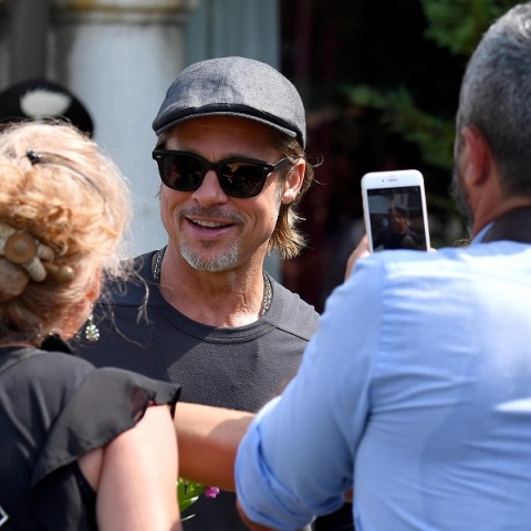 Μπραντ Πιτ: Πάσχω από σπάνια ασθένεια - Δεν μπορώ να αναγνωρίσω πρόσωπα