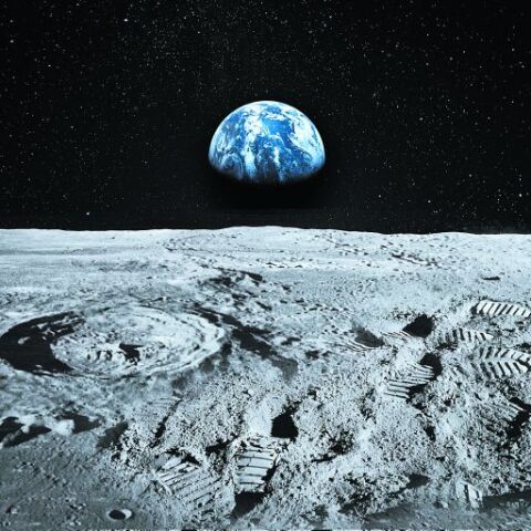 NASA: Καβγάς με την Κίνα για την «κατάληψη» της Σελήνης