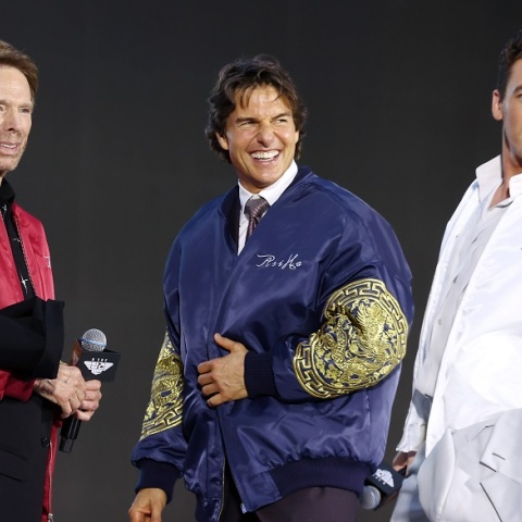 Ο Τομ Κρουζ έκλεισε τα 60 και είναι η χρονιά του