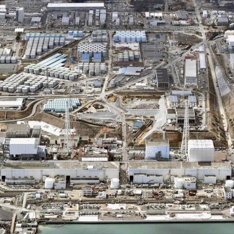 πυρηνικού σταθμού της Φουκουσίμα