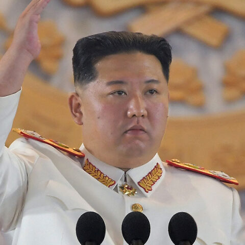 Ο Κιμ Γιονγκ Ουν