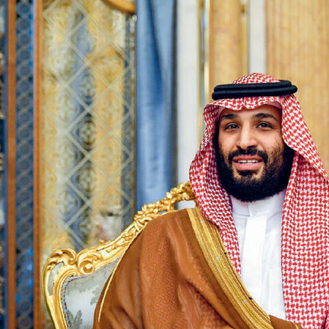 Μπιν Σαλμάν επίσημη επίσκεψη στην Αθήνα