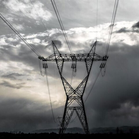 Πυλώνες ρεύματος