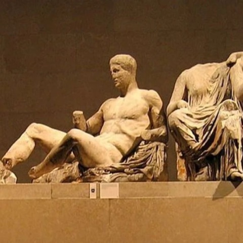 Γλυπτά του Παρθενώνα 