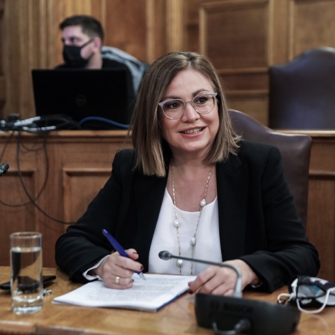 Μ. Σπυράκη: Ήμουν θύμα κυβερνοεπίθεσης στο Ευρωκοινοβούλιο	