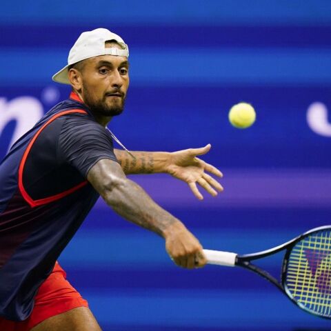 Ο Νικ Κύργιος