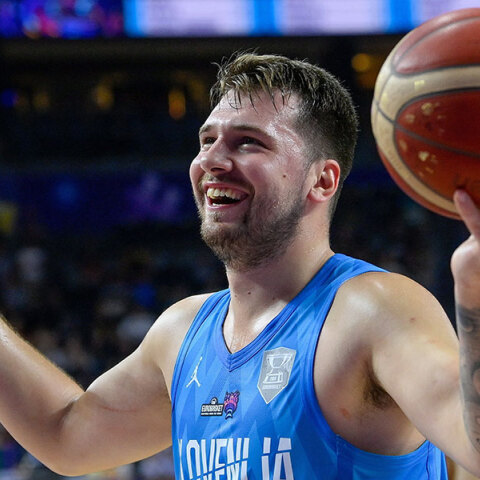 Λούκα Ντόντσιτς