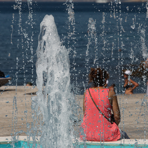 Ήλιος - παραλία