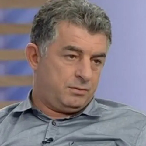 Γιώργος Καραϊβάζ (Φωτογραφία αρχείου)