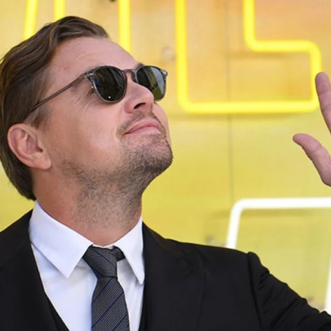 Ο Λεονάρντο Ντι Κάπριο