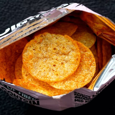 Τα πατατάκια είναι ένα από τα προϊόντα που έχουν αρχίσει να μπαίνουν σε μικρότερες συσκευασίες ελέω shrinkflation