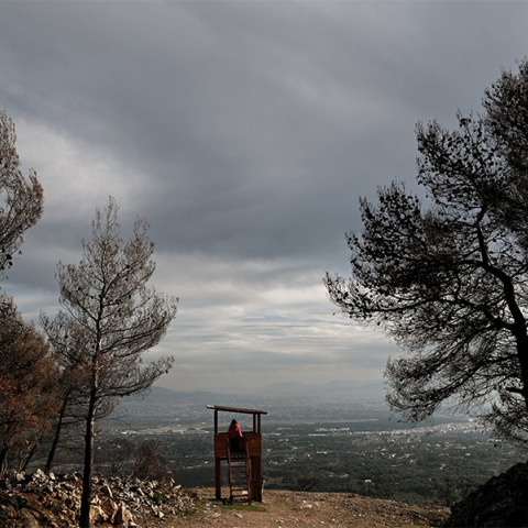 Συννεφιασμένος ουρανός
