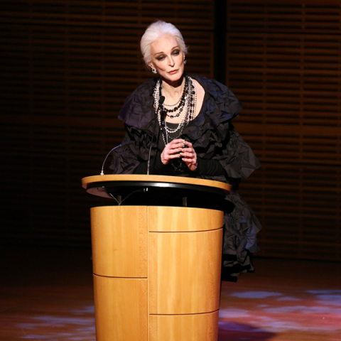 Carmen Dell'Orefice 