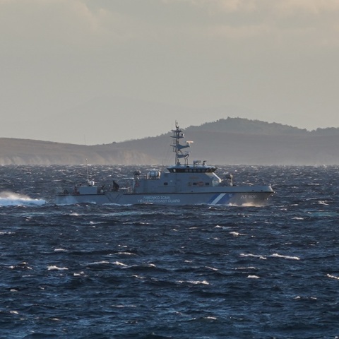 Ναυάγιο Κυθήρων: Σοκαριστική η περιγραφή του Δημάρχου στην ΕΡΤ για την τιτάνια επιχείρηση διάσωσης