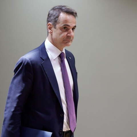 Ο Κυριάκος Μητσοτάκης κάλεσε την Τουρκία να τηρήσει τις δεσμεύσεις της στο μεταναστευτικό