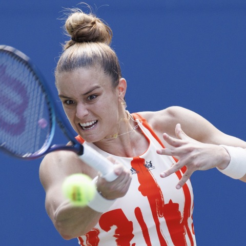 Η Μαρία Σάκκαρη