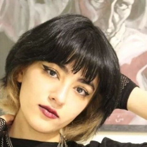 Η 16χρονη Νίκα Σακαράμι