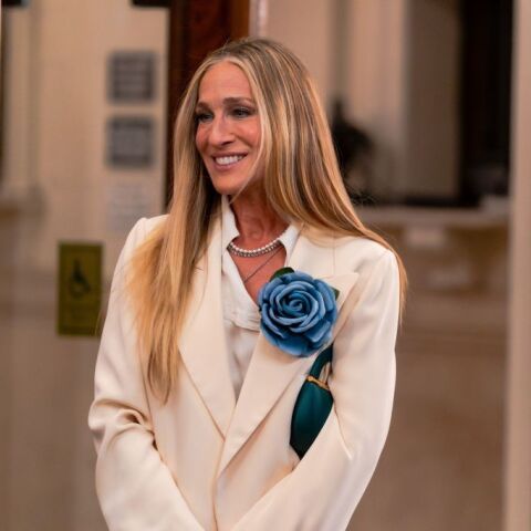 And Just Like That: Η Σάρα Τζέσικα Πάρκερ δημοσίευσε την πρώτη φωτογραφία από τα γυρίσματα