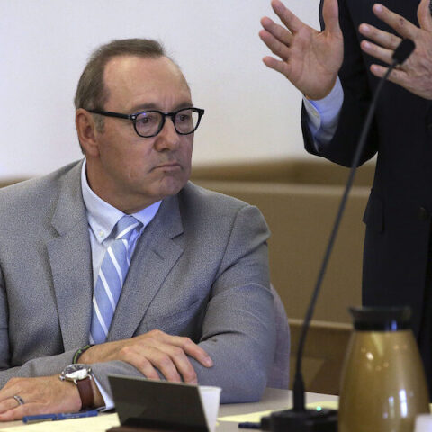 Κέβιν Σπέισι: Την Πέμπτη η δίκη του για την υπόθεση σεξουαλικής επίθεσης στον Άντονι Ραπ