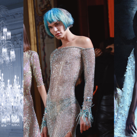 Time To Shine! Η επίδειξη της πρώτης Prêt-à-Porter συλλογής της Σίλιας Κριθαριώτη 