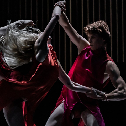 Αντώνης Φωνιαδάκης, «Burning Water»