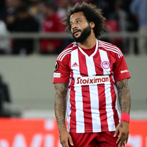 Ο Μαρσέλο μετά την ήττα από την Κάραμπαγκ