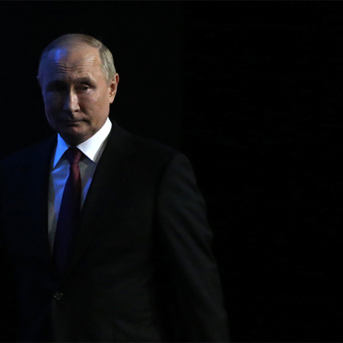 Πούτιν: Διεκδικεί νέα θητεία ως ανεξάρτητος υποψήφιος 