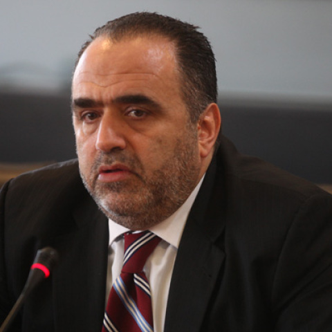 Διέγραψε τον Σφακιανάκη ο Χαρδαλιάς