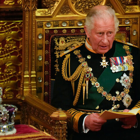 Βασιλιάς Κάρολος: Στις 6 Μαΐου 2023 η επίσημη τελετή για τη στέψη