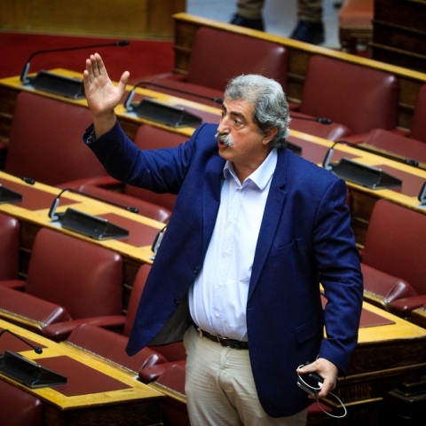 Παύλος Πολάκης