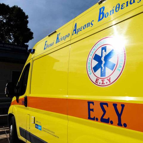 Ασθενοφόρο