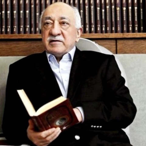 Ο Φετουλάχ Γκιουλέν