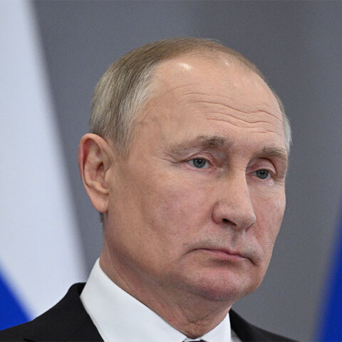 Βλαντίμιρ Πούτιν