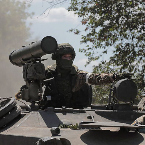 Ρώσοι στρατιώτες