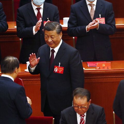 Κίνα: Στην ομιλία του για το Νέο Έτος, ο πρόεδρος Σι δηλώνει πως η επανένωση της Κϊνας με την Ταϊβάν είναι αναπόφευκτη