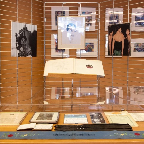 Τον Σεπτέμβριο του 2023 το Μουσείο “Μαρία Κάλλας” ανοίγει τις πόρτες του στην καρδιά της Αθήνας