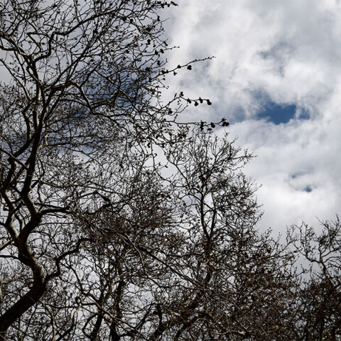 Συννεφιασμένος καιρός