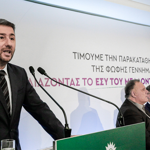 Νίκος Ανδρουλάκης