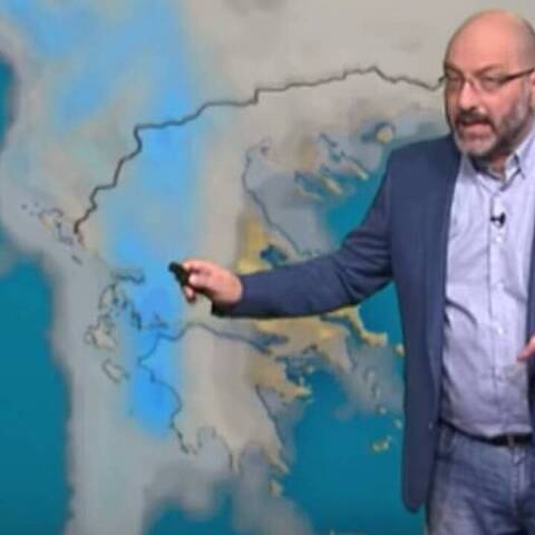 Πρώτος στη μάχη του σταυρού ο Σάκης Αρναούτογλου